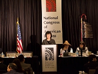 Thumbnail - clicking will open full size image - NCAI Executive Council Winter Session, Washington, D.C.