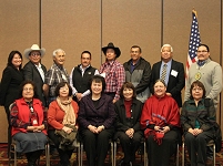 Thumbnail - clicking will open full size image - IHS Billings Area Listening Session, March 2014