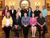 Thumbnail - clicking will open full size image - Tribal Self-Governance Advisory Committee Meeting in Washington, D.C.