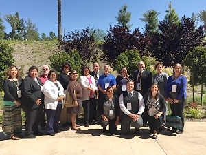 IHS held Listening Sessions with several Urban Indian Health Programs including this group from California. 