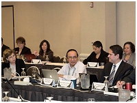 Thumbnail - clicking will open full size image - IHS Tribal Self Governance Advisory Committee Quarterly Meeting