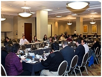 Thumbnail - clicking will open full size image - IHS Tribal Self Governance Advisory Committee Quarterly Meeting