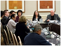 Thumbnail - clicking will open full size image - IHS Tribal Self Governance Advisory Committee Quarterly Meeting