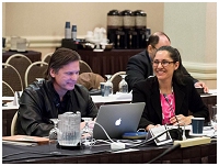 Thumbnail - clicking will open full size image - IHS Tribal Self Governance Advisory Committee Quarterly Meeting
