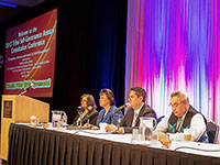 Thumbnail - clicking will open full size image - 2013 Annual Tribal Self Governance Consultation Conference plenary session