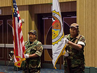 Thumbnail - clicking will open full size image - 2013 Annual Tribal Self Governance Consultation Conference plenary session