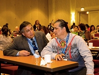 Thumbnail - clicking will open full size image - Tribal Self-Governance Consultation Conference in Arlington, VA, May 2014