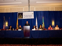 Thumbnail - clicking will open full size image - Tribal Self-Governance Consultation Conference in Arlington, VA, May 2014