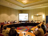 Thumbnail - clicking will open full size image - Tribal Self-Governance Consultation Conference in Arlington, VA, May 2014