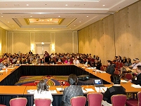 Thumbnail - clicking will open full size image - Tribal Self-Governance Consultation Conference in Arlington, VA, May 2014