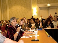 Thumbnail - clicking will open full size image - Tribal Self-Governance Consultation Conference in Arlington, VA, May 2014