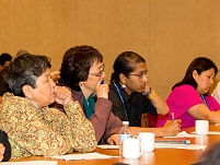 Thumbnail - clicking will open full size image - Tribal Self-Governance Consultation Conference in Arlington, VA, May 2014