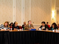 Thumbnail - clicking will open full size image - Tribal Self-Governance Consultation Conference in Arlington, VA, May 2014