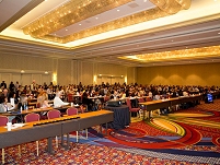 Thumbnail - clicking will open full size image - Tribal Self-Governance Consultation Conference in Arlington, VA, May 2014