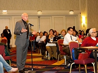 Thumbnail - clicking will open full size image - Tribal Self-Governance Consultation Conference in Arlington, VA, May 2014