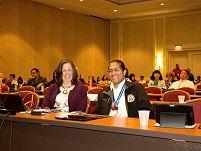 Thumbnail - clicking will open full size image - Tribal Self-Governance Consultation Conference in Arlington, VA, May 2014