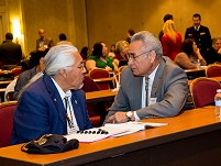 Thumbnail - clicking will open full size image - Tribal Self-Governance Consultation Conference in Arlington, VA, May 2014