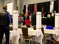 Thumbnail - clicking will open full size image - National Congress of American Indians Mid-Year Conference in Anchorage, AK, June 2014