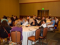 Thumbnail - clicking will open full size image - Improving Patient Care Cohort 5 Meeting, June 2014