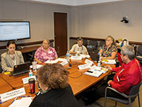 Thumbnail - clicking will open full size image - Direct Service Tribes Advisory Committee Quarterly Meeting, May 2013 in Rockville, MD