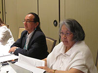 Thumbnail - clicking will open full size image - NIHB Annual Tribal Public Health Summit, June 2013