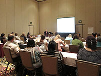 Thumbnail - clicking will open full size image - NIHB Annual Tribal Public Health Summit, June 2013