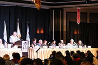 Thumbnail - clicking will open full size image - NCAI Mid Year Conference, June 2013