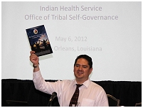 Thumbnail - clicking will open full size image - 2012 Annual Tribal Self Governance Conference