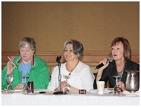 Thumbnail - clicking will open full size image - 2012 Nurse Leaders in Native Care Conference