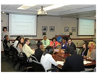 Thumbnail - clicking will open full size image - Barbara Jordan Health Policy Scholars