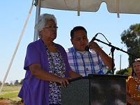 Thumbnail - clicking will open full size image - Northern California Youth Regional Treatment Center Land Dedication, July 2013