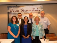Thumbnail - clicking will open full size image - 10th Annual Direct Service Tribes Conference, Bloomington, MN, July 2013