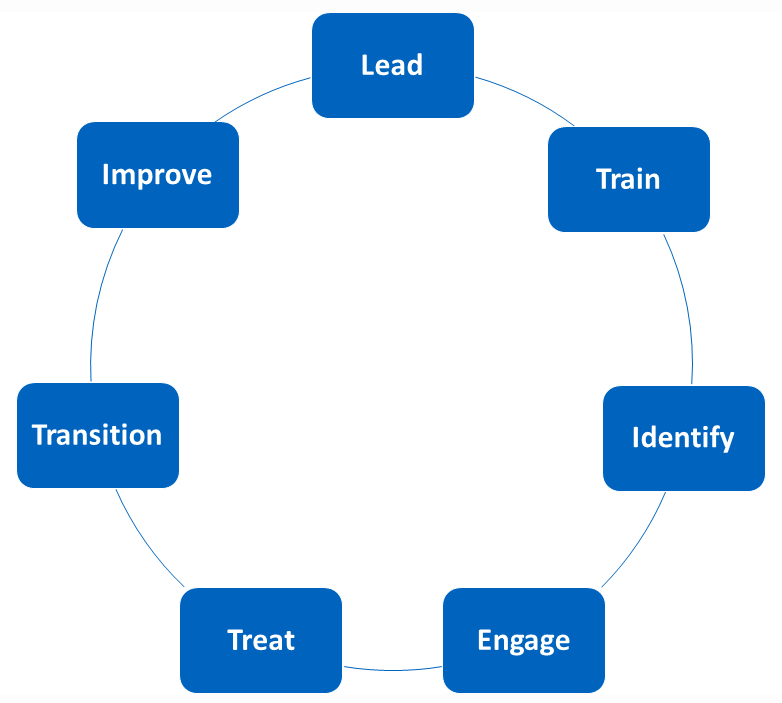 Zero Suicide Academy, Reduce suicides, Behavioral health care, Zero Suicide model, Native American health