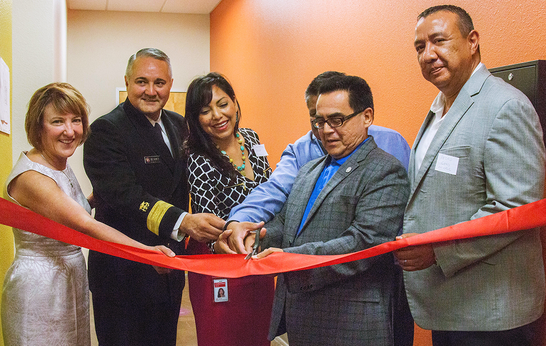 NATIVE HEALTH Maryvale hosted an open house of their primary care clinic in Phoenix, Ariz. on July 31, 2018.