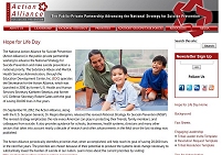 Thumbnail - clicking will open full size image - American Indian/Alaska Native Task Force of the National Action Alliance for Suicide Prevention web site image