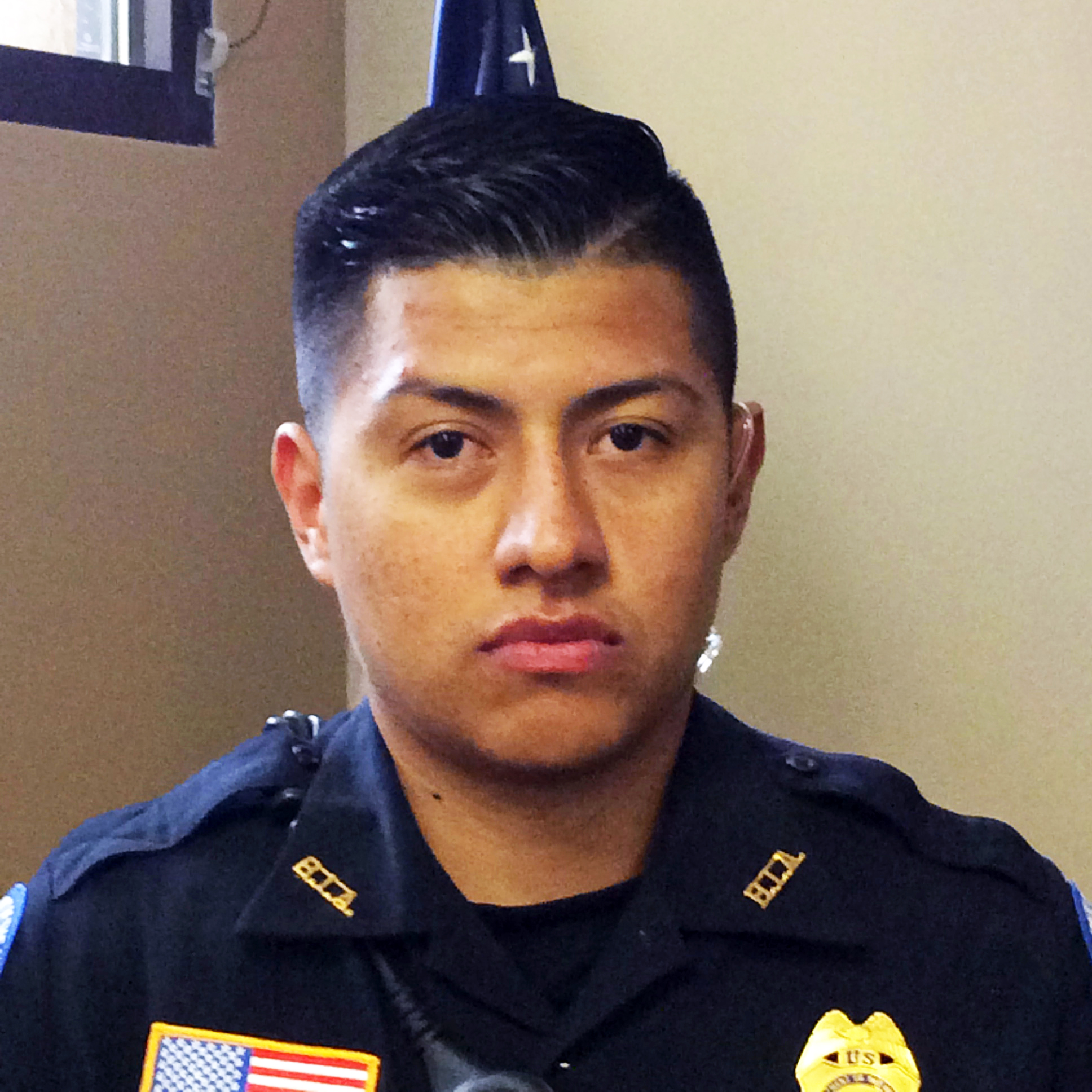 BIA Patrol Officer, Jonathan Vigil, successfully administered naloxone to an overdose victim in New Mexico. 