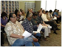 Thumbnail - clicking will open full size image - IHS Albuquerque Area Listening Session