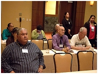 Thumbnail - clicking will open full size image - IHS Tribal Consultation Summit August 2012