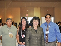 Thumbnail - clicking will open full size image - California Indian Health Conference in Sacramento, CA