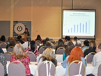 Thumbnail - clicking will open full size image - California Indian Health Conference in Sacramento, CA