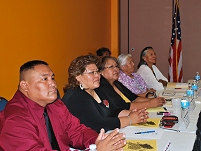 Thumbnail - clicking will open full size image - Navajo IHS Area Listening Session 