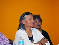 Thumbnail - clicking will open full size image - Navajo IHS Area Listening Session 