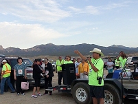 Thumbnail - clicking will open full size image - Running in Beauty for a Stronger Healthier Navajo Nation Event, July 2014