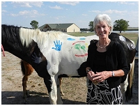 Thumbnail - clicking will open full size image - Sinte Gleska Equine Therapy Program 