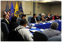 Thumbnail - clicking will open full size image - HHS Secretary's Tribal Advisory Committee Meeting