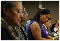 Thumbnail - clicking will open full size image - HHS Secretary's Tribal Advisory Committee Meeting