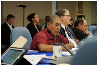 Thumbnail - clicking will open full size image - HHS Secretary's Tribal Advisory Committee Meeting