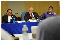 Thumbnail - clicking will open full size image - HHS Secretary's Tribal Advisory Committee Meeting