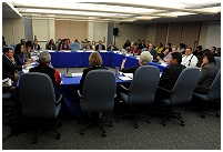 Thumbnail - clicking will open full size image - HHS Secretary's Tribal Advisory Committee Meeting