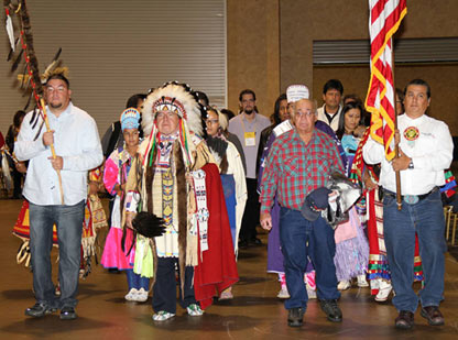 NIHB Culture Night Celebration